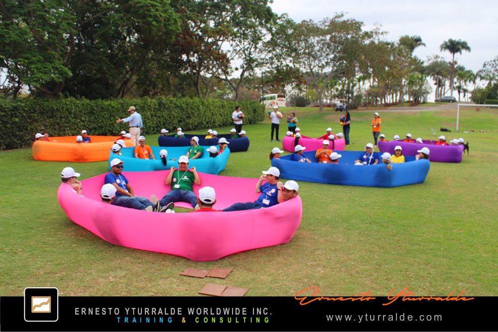 Team Building LATAM Talleres de Cuerdas Bajas | Team Building Empresarial para el desarrollo de equipos de trabajo